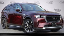 2024 Mazda CX-90 Plug-in Hybrid Premium Plus