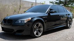 2006 BMW M5 Base