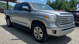 2014 Toyota Tundra Platinum