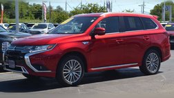 2020 Mitsubishi Outlander PHEV SEL