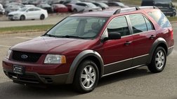 2005 Ford Freestyle SE