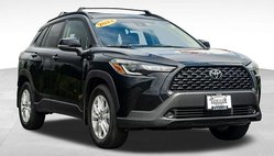 2022 Toyota Corolla Cross LE