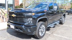 2024 Chevrolet Silverado 2500HD Custom