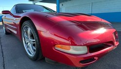 2002 Chevrolet Corvette Base