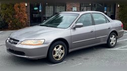 2000 Honda Accord EX