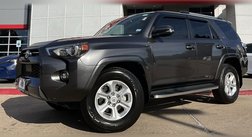 2023 Toyota 4Runner SR5 Premium