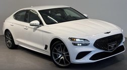 2025 Genesis G70 2.5T RWD