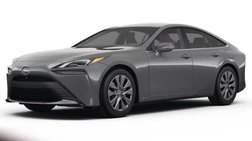 2022 Toyota Mirai XLE