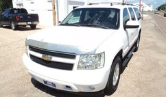 2007 Chevrolet Suburban Shield 1500 LT RWD