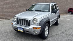 2004 Jeep Liberty Sport