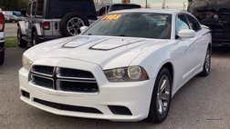 2013 Dodge Charger SE