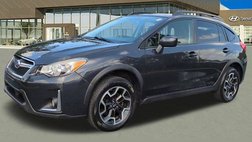 2017 Subaru Crosstrek 2.0i Premium