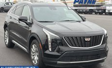 2019 Cadillac XT4 Premium Luxury