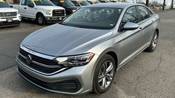 2024 Volkswagen Jetta SE