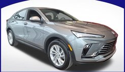 2025 Buick Envista Preferred