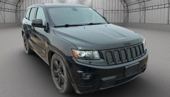 2015 Jeep Grand Cherokee Altitude