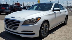 2015 Hyundai Genesis 3.8L