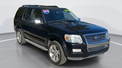 2010 Ford Explorer Limited
