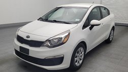 2016 Kia Rio LX