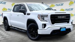 2022 GMC Sierra 1500 Limited Elevation Standard