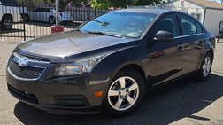 2014 Chevrolet Cruze LT Fleet