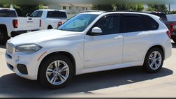 2017 BMW X5 xDrive50i