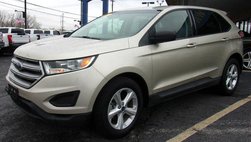 2017 Ford Edge SE