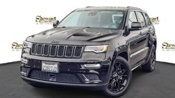 2021 Jeep Grand Cherokee Limited X