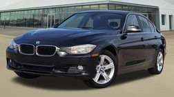 2015 BMW 3 Series 328i xDrive