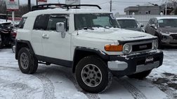 2012 Toyota FJ Cruiser Base