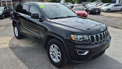 2018 Jeep Grand Cherokee Laredo