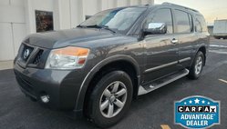 2010 Nissan Armada SE