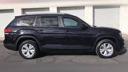 2018 Volkswagen Atlas V6 SE