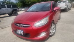 2012 Hyundai Accent SE