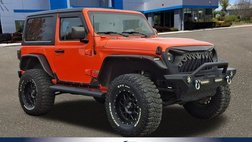 2019 Jeep Wrangler Sport S