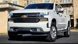 2019 Chevrolet Silverado 1500 High Country