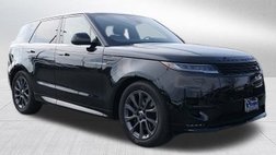 2024 Land Rover Range Rover Sport P400 Dynamic SE