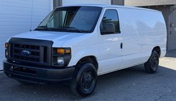 2008 Ford E-Series E-150