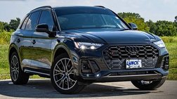 2022 Audi SQ5 3.0T quattro Prestige