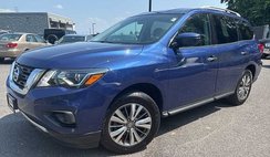 2019 Nissan Pathfinder S