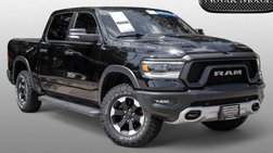 2022 Ram Ram Pickup 1500 Rebel