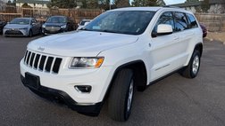2014 Jeep Grand Cherokee Laredo