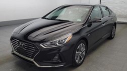 2019 Hyundai Sonata Plug-in Hybrid Base