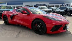 2022 Chevrolet Corvette Stingray