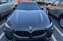2021 BMW M8 Base