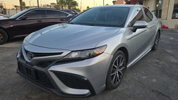 2023 Toyota Camry SE