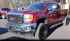 2018 GMC Sierra 2500HD SLT