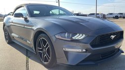 2021 Ford Mustang EcoBoost Premium