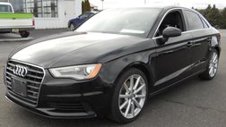 2016 Audi A3 2.0T quattro Premium Plus