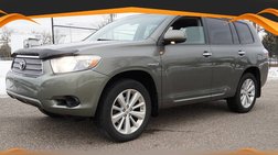 2010 Toyota Highlander Hybrid Base